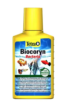 Купить tetra biocoryn bacteria Кондиционер для разложения органики